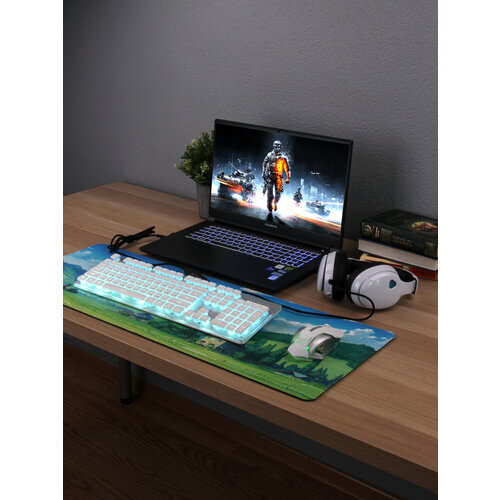 173 Игровой ноутбук Colorful X17 23 - B Intel Core i7-13650HX 26 ГГц RAM 32 ГБ SSD 1024 ГБ RTX 4060 8 Гб Windows 11 16200000₽