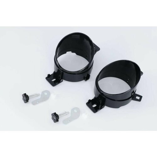 Комплект креплений для противотуманных фар 3 LED Nissan с регулировкой 750₽