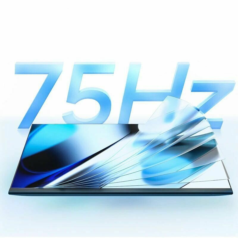 Монитор Xiaomi Redmi Display 23.8" 24A 75Hz (V24FAB-RA) - фото №14