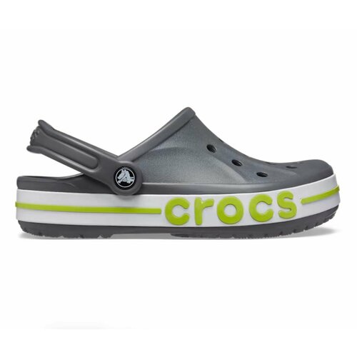 фото Сабо crocs, размер m6/w8 us, зеленый