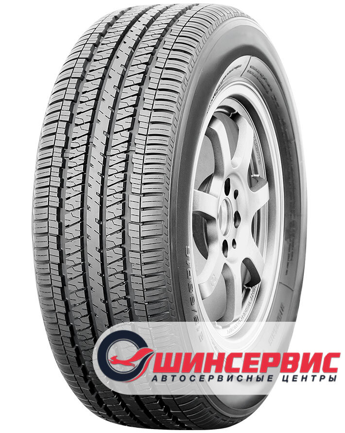 Triangle 225/60 R17 Sapphire TR257 99H