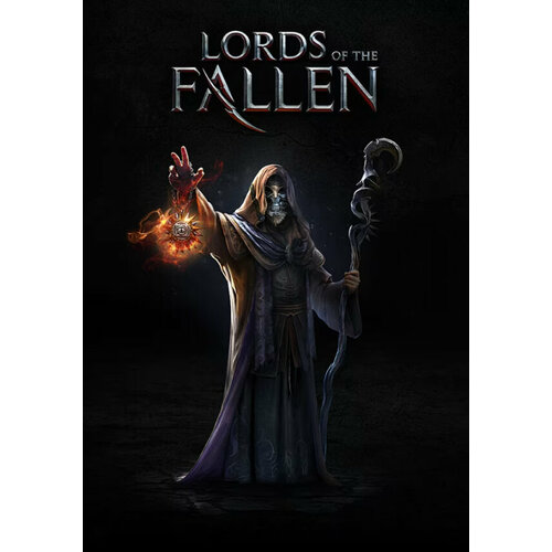 Lords of the Fallen - Monk Decipher (Steam; PC; Регион активации Не для РФ)