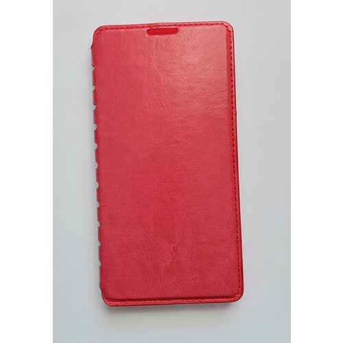 Чехол книжка для SONY Xperia Z4 ( E6553 / E6533)/Z3+ красная