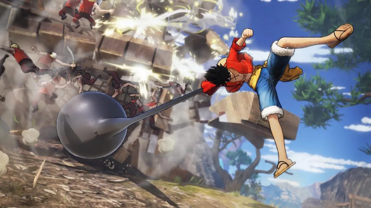 ONE PIECE: PIRATE WARRIORS 4 Character Pass (Other; PC; Регион активации Россия и СНГ)