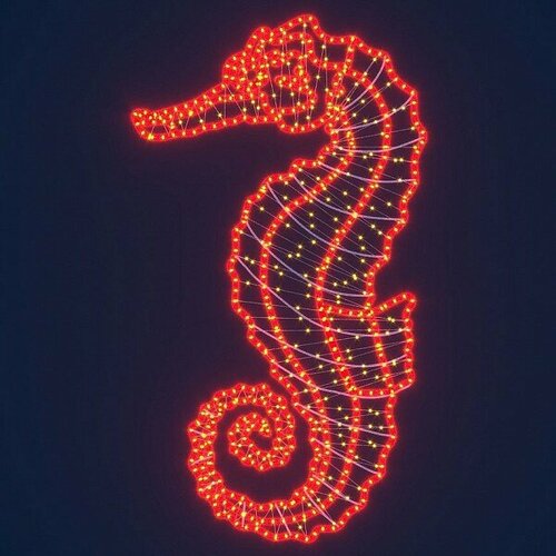 Панно световое RichLED Летний сезон [0.5x0.9 м] RL-KN-S-01-21