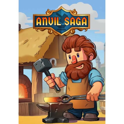 Anvil Saga (Steam; PC; Регион активации РФ, СНГ)