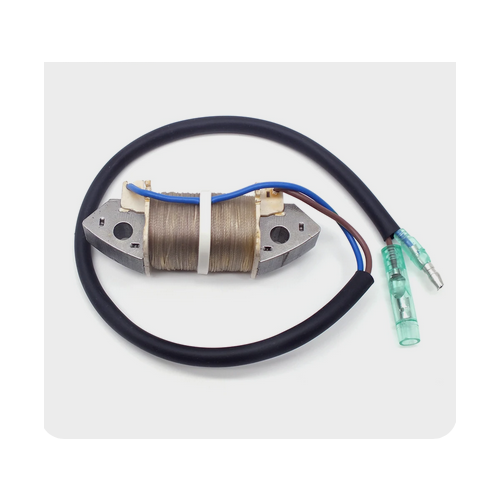 фото Катушка генератора лодочного мотора tohatsu mfs9.8 (3v1-06021-0)