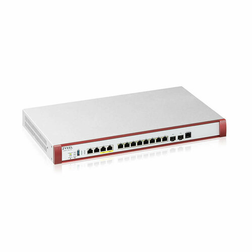 Межсетевой экран Межсетевой экран Zyxel USG FLEX 700H Rack 2xSFP LANWAN 2xRJ-45 125510G PoE LANWAN 2xRJ-45 125G LANWAN 8xRJ-45 1G LANWAN 1xUSB30 USGFLEX700H-EUCI01F 40675000₽
