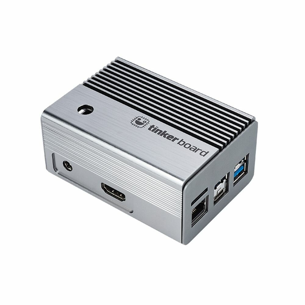 Корпус Asus TINKER 2 FANLESS CASE (90AN00B0-M0XAY0)