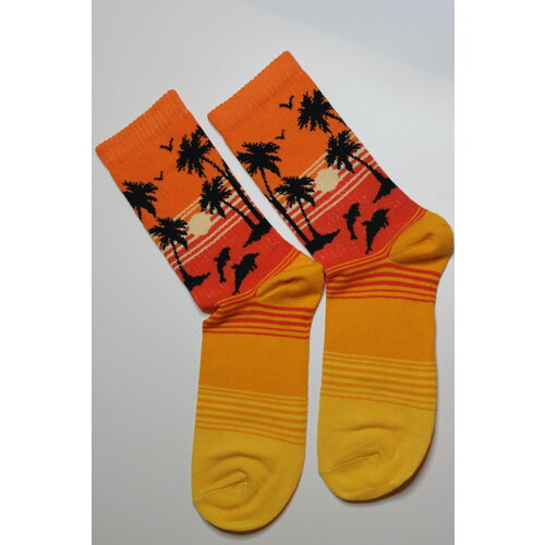 фото Носки frida, размер 38-43, белый