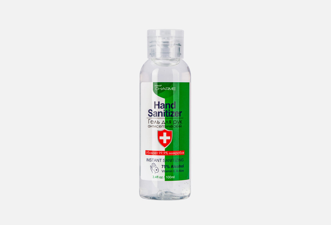 Картинки CHARME Гель для рук антисептический "Express Gel" 100 мл