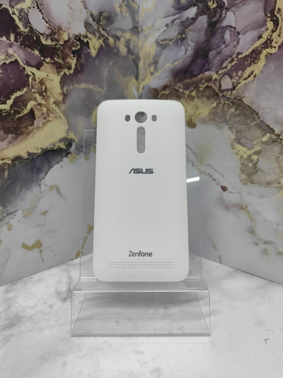 Новая Задняя крышка Asus ZE500KL ZenFone 2 Laser Белый