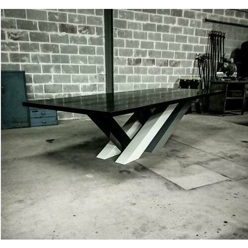 Конференц-стол для переговоров промышленный дизайн Влами 280120 см 1200000₽