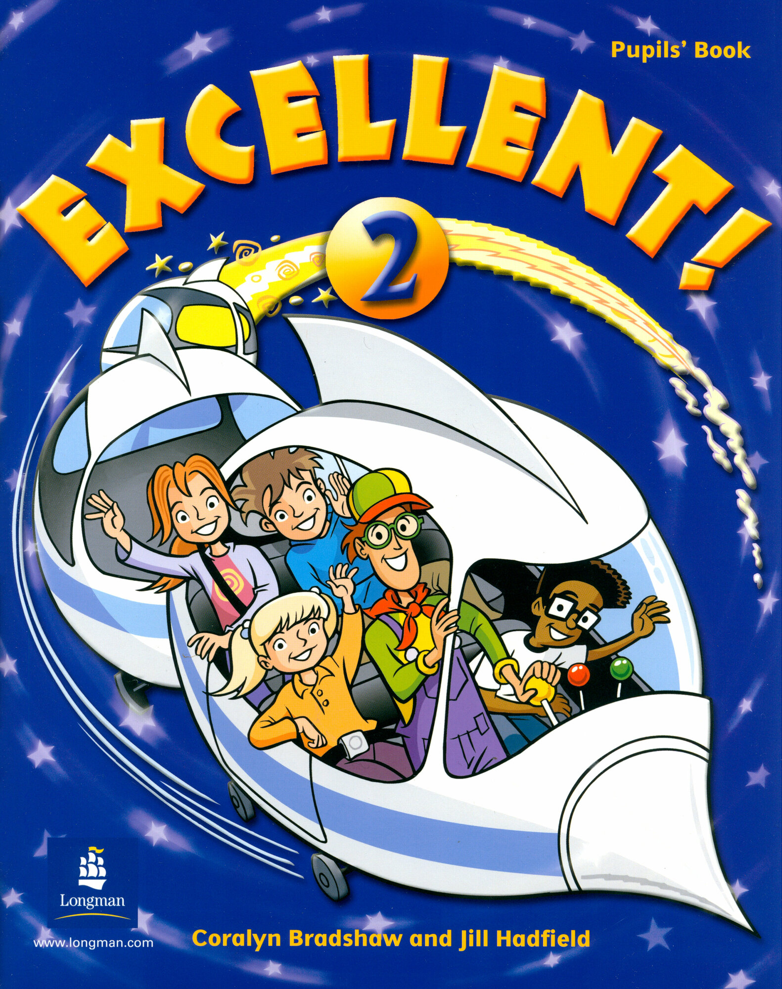 Excellent! Level 2. Pupils' book | Bradshaw Coralyn