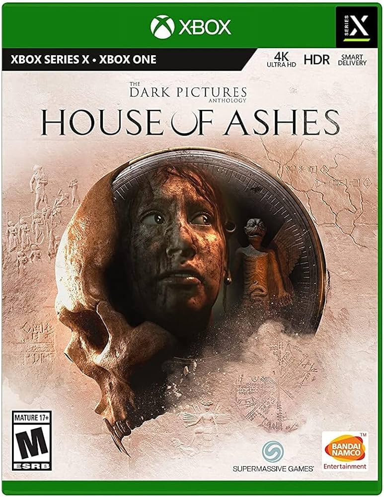 Игра The Dark Pictures Anthology: House of Ashes для Xbox One/Series X|S, Русский язык, электронный ключ Аргентина