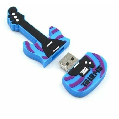 USB-флешка Гитара 32 ГБ, USB 3.0