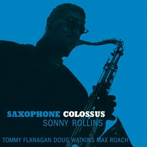 Компакт-диск Warner Sonny Rollins – Saxophone Colossus (2CD)