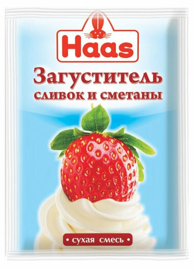 Загуститель сливок и сметаны Haas