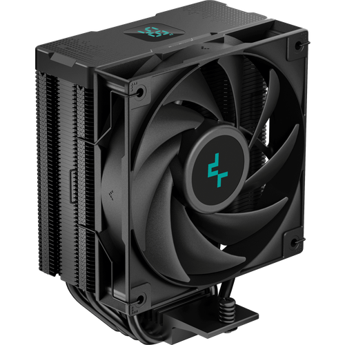 Кулер DeepCool AG400 DIGITAL BK (R-AG400-BKNDMN-G-2)