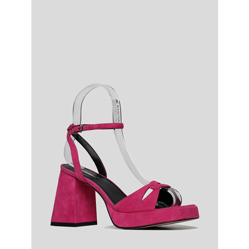 фото Босоножки basconi, размер 36, фуксия