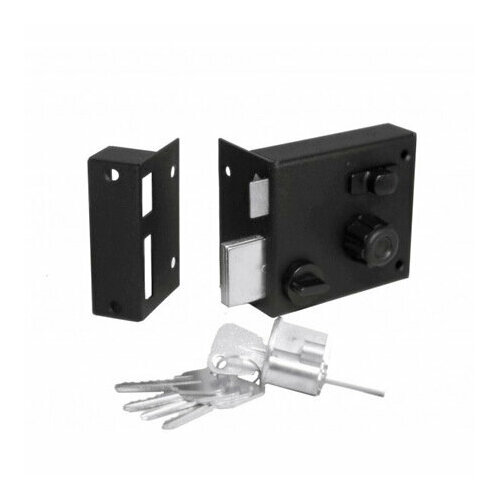 Замок накладной БАЛТИКА-2