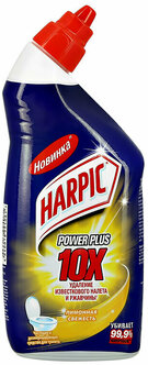 Характеристики модели Средство чистящее для туалета HARPIC POWER PLUS ...