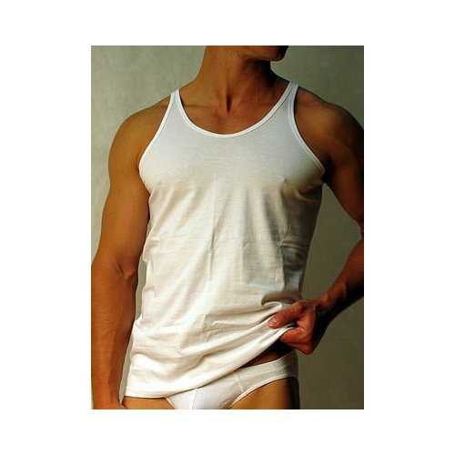 фото Майка doreanse, размер xxl, белый