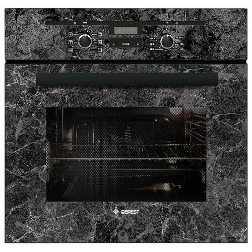 Встраиваемый электрический духовой шкаф Gefest ЭДВ ДА 622-02 К53 3353000₽