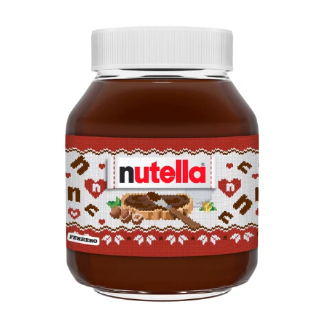 Шоколадная паста Nutella 350г (Польша)