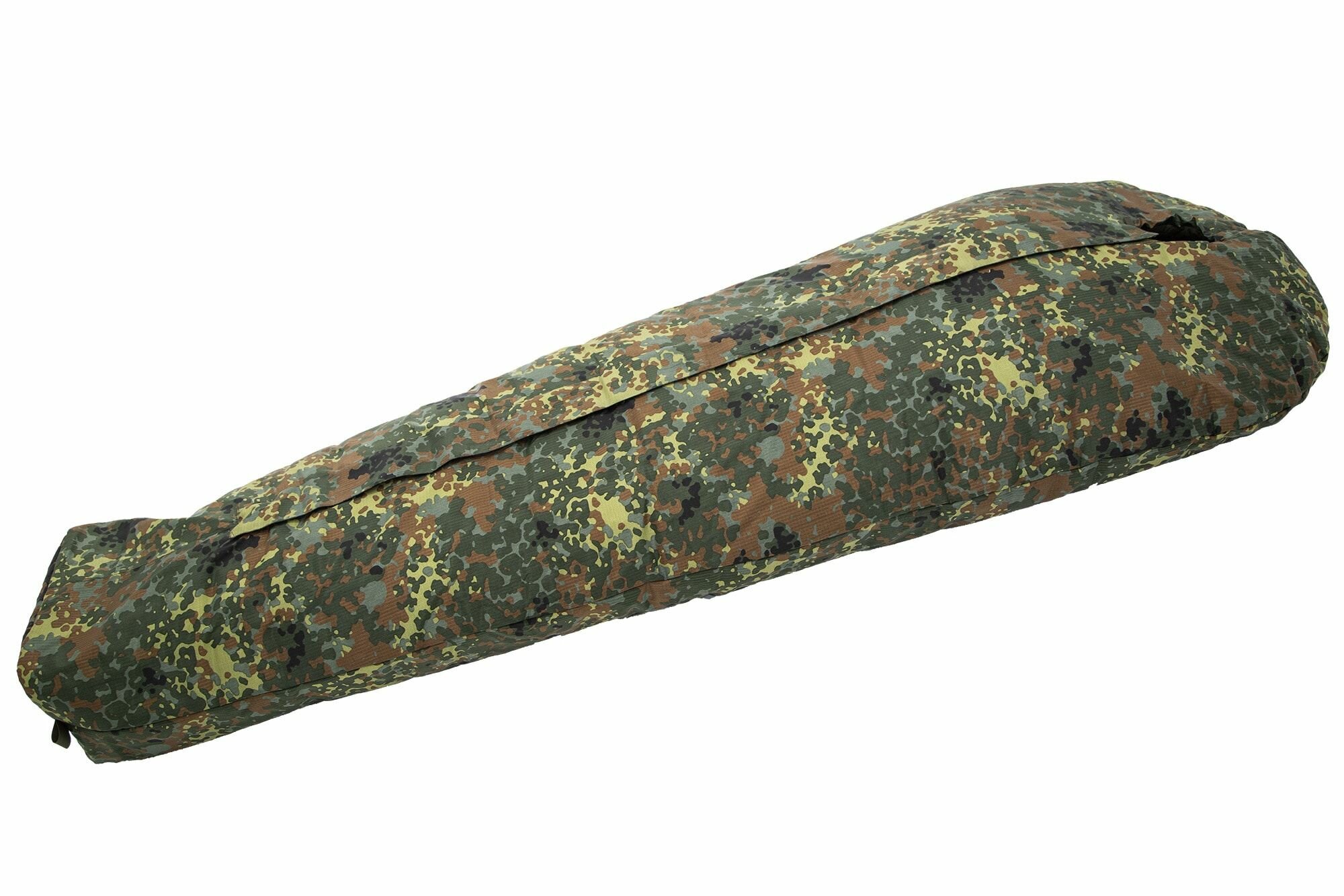 Carinthia Sleeping Bag Defence 4 200 cm flecktarn