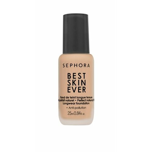 SEPHORA COLLECTION BEST SKIN EVER Стойкая выравнивающая тональная основа 13N.