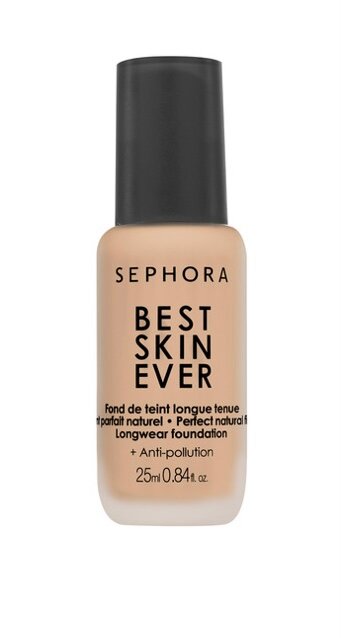 SEPHORA COLLECTION BEST SKIN EVER Стойкая выравнивающая тональная основа 15.5N.