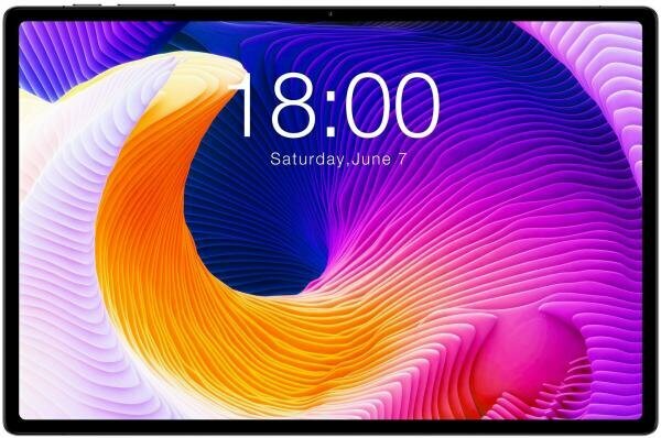 Планшет Teclast T45 T606 (1.6) 8C RAM8Gb ROM128Gb 10.5 IPS 1920x1200 3G 4G Android 13 серый 13Mpix 5Mpix BT GPS WiFi Touch microSD 1Tb 7200mAh