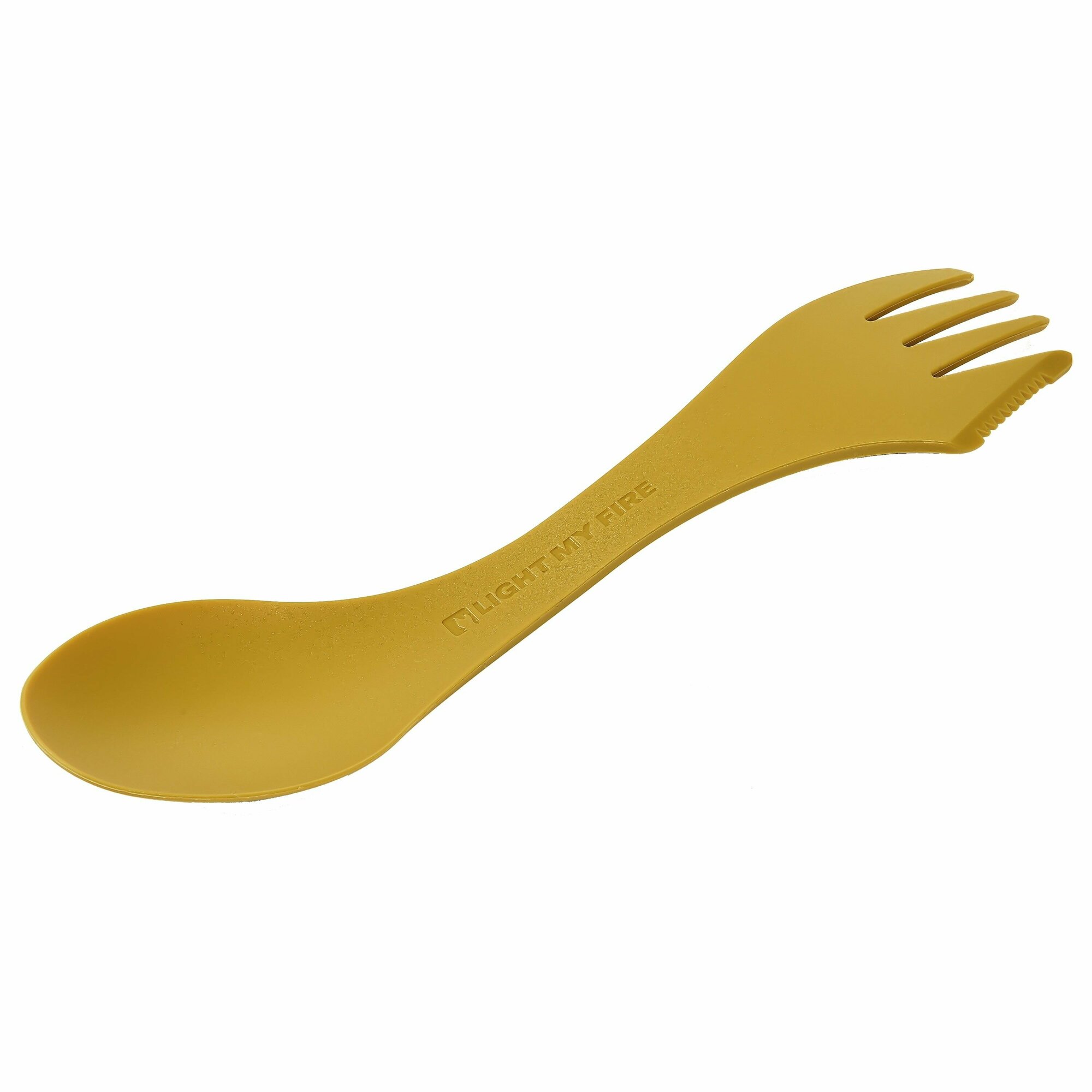 Походная посуда Light my Fire Spork Original Bio mustyyellow