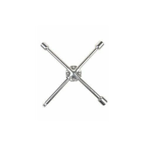 Ключ баллонный крестообразный 17,19,21 мм 1/2