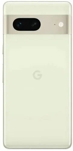 Смартфон Google Pixel 7 8/128 ГБ India (Индия), Dual: nano SIM + eSIM, Lemongrass (желтый) — фото 1