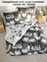 Пододеяльник Кот Коттон "Fluffy/Флиппи" 1,5-сп 145х215 см, на мол...