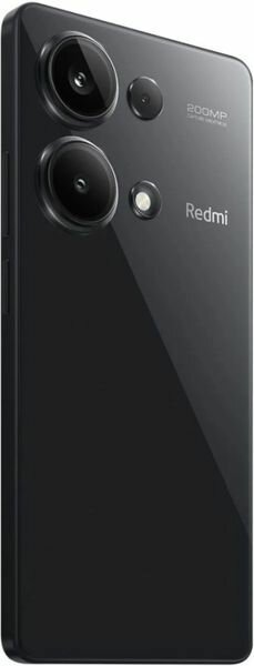 Смартфон Xiaomi Redmi Note 13 Pro 8/256Gb NFC EU Midnight Black