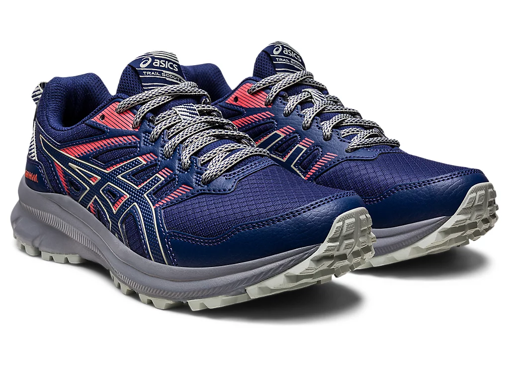 Кроссовки ASICS Trail Scout 2
