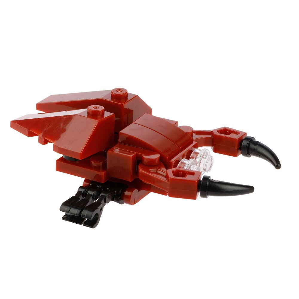 Конструктор 1TOY Blockformers Микромир - фото №18