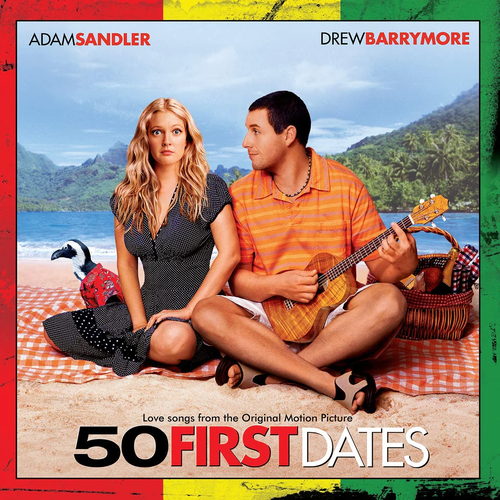Винил 12' (LP), Limited Edition, Coloured OST OST 50 First Dates (Coloured) (LP)