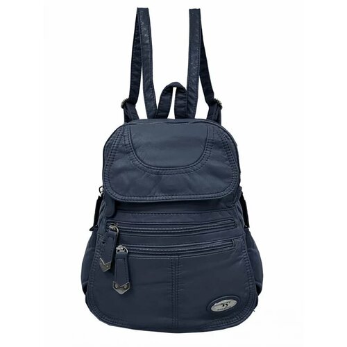 фото Рюкзак женский dolphin 1787 синий