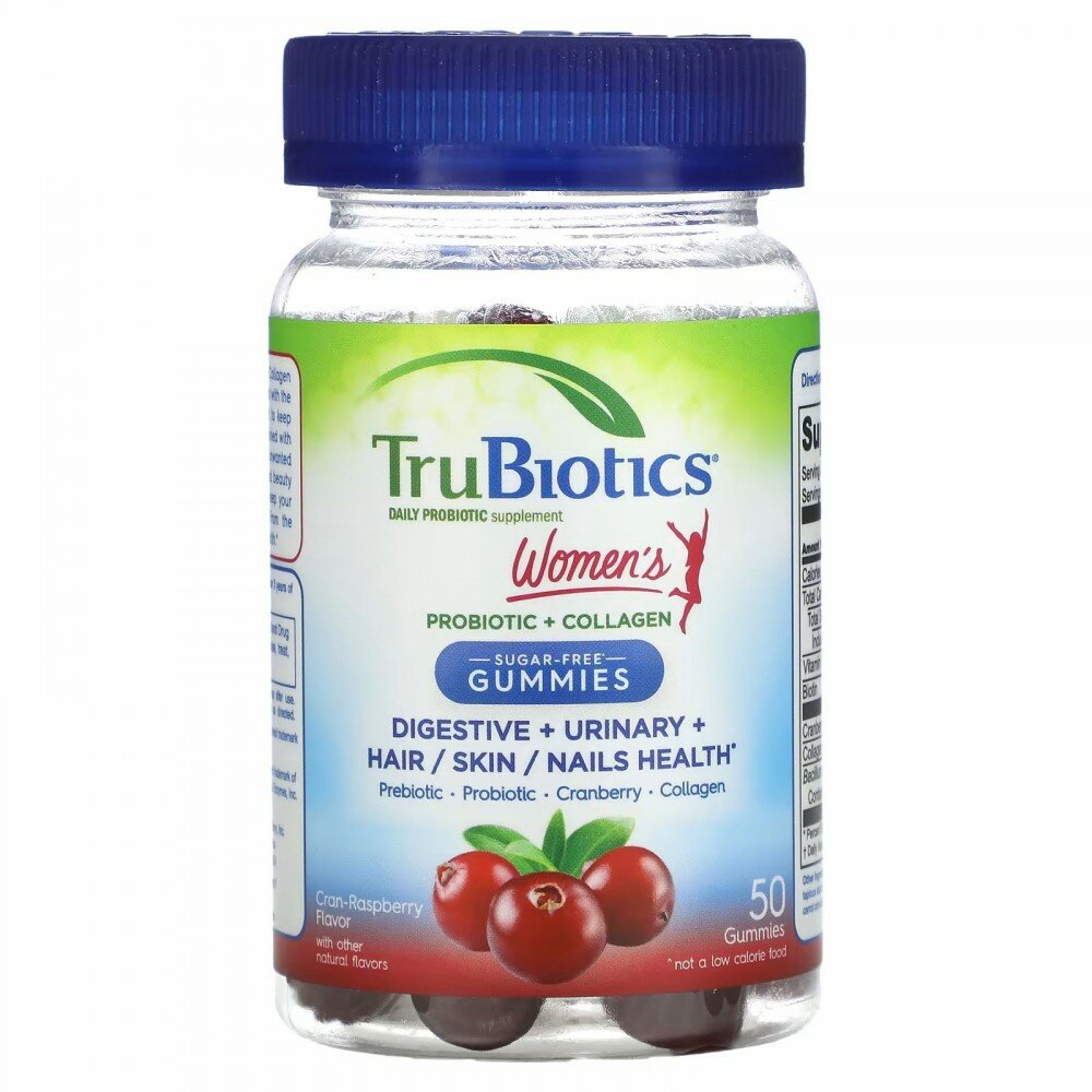 TruBiotics,...