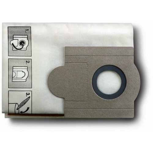 Фильтр-мешок FEIN Dustex 40 5 шт 11608₽