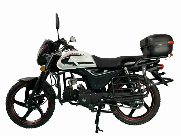 Мопед Альфа RS 11