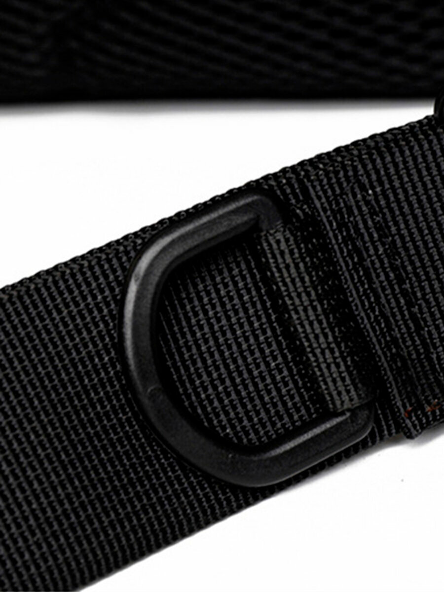 Сумка Multibrand 084-black - фото №8