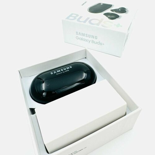 Buds беспроводные наушники Black 250000₽