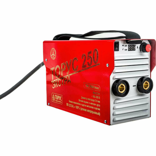 Сварочный инвертор ТОРУС-250 НАКС 5227700₽