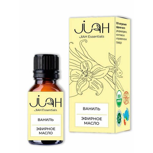 Эфирное масло Ваниль (Vanilla essential oil), 10 мл