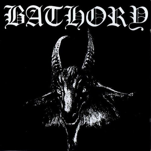 Компакт-диск Warner Bathory – Bathory bathory виниловая пластинка bathory requiem